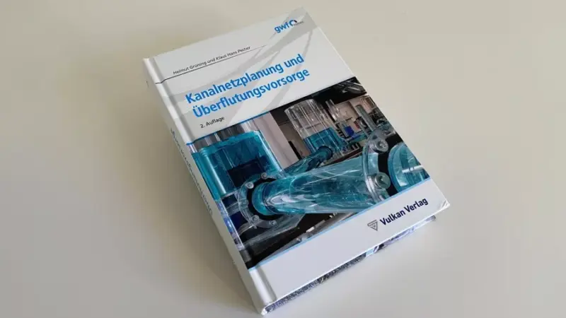 Kanalnetzplanung und Überflutungsvorsorge